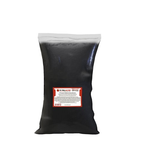 TFC Xyrarock ceramic casting powder, black mixing ratio 4:1, 5 kg