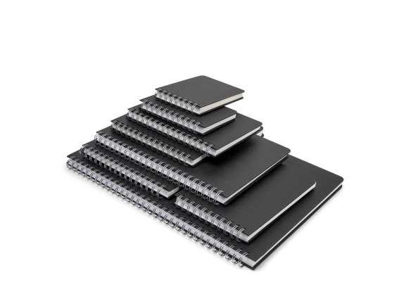 Cuaderno de dibujo en blanco mar Euro Poplin blanco 160 g/m².