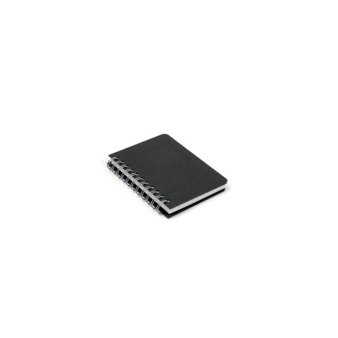 Seawhite Euro Poplin sketchbook, white 160 g/m² all mediums, 148x105 mm, A6 HF, 50 sht/100 pgs, spiral
