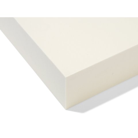 SikaBlock PUR rigid modelling foam M80 light yellow, 100.0 x 245 x 395