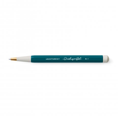 Bolígrafo Faro Twist Pen Color del barril verde pacífico