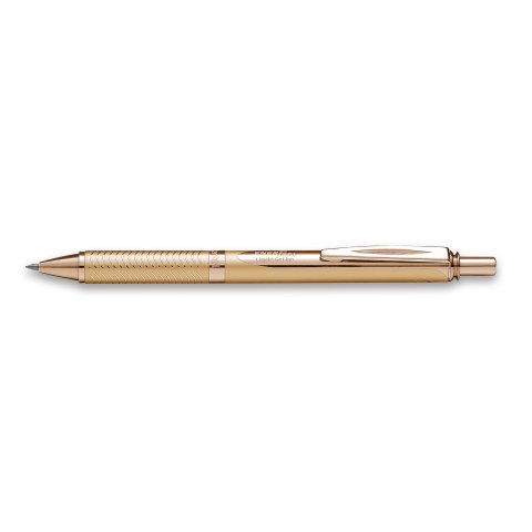 Pentel Gelschreiber EnerGel Sterling Stift, gold
