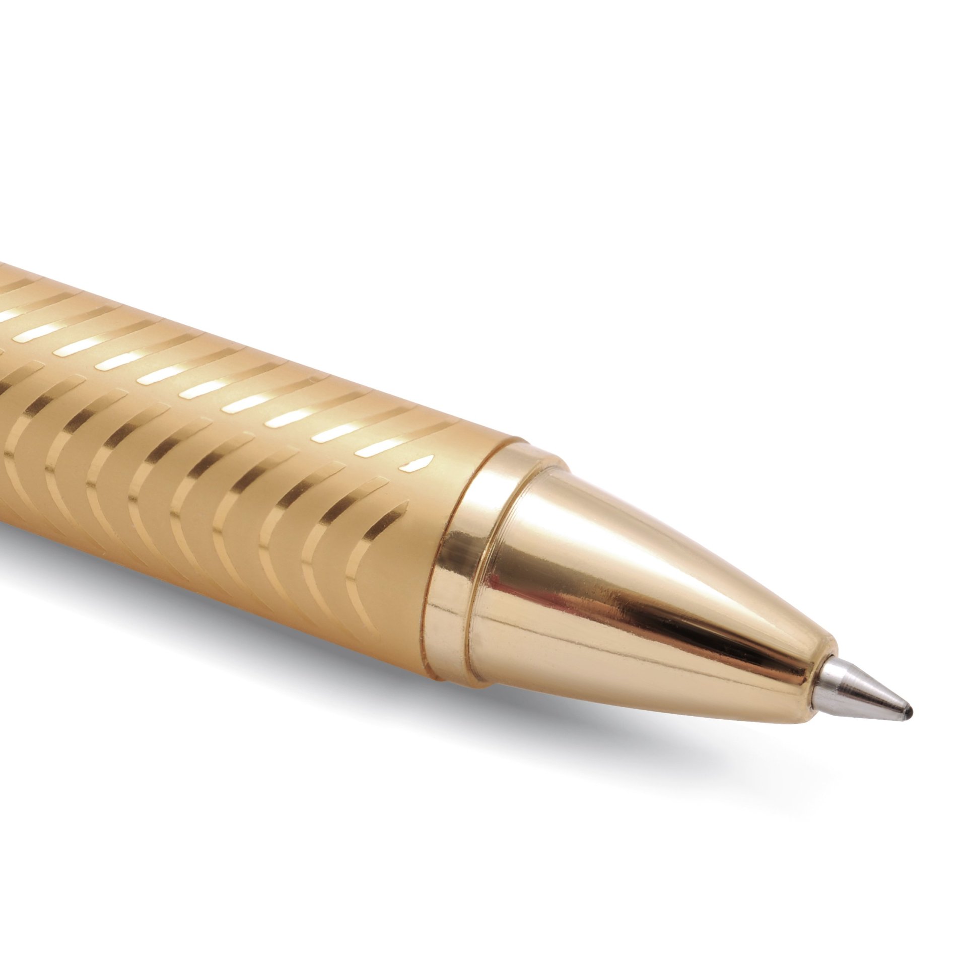 Gel Ink Pentel Energel Alloy Gold EnerGel® Gold Alloy Gel Ink Pen