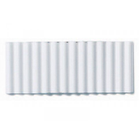 Pannelli strutturati in rilievo, grandi 290 x 390 mm, corrugated sheeting, s=3.0 mm, 1:50