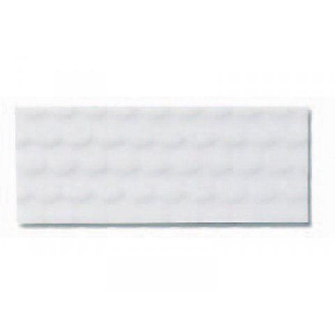 Structure plates embossed through, large 290 x 390 mm, beaver-tail sheetsing, 1:50
