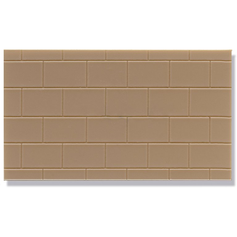 Lastre strutturate, goffrate, piccole