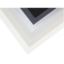 NEUSER PAPIER 5X Book Binding Cardboard DIN A4 In Black, Thickness: 2 Mm, Weight: 1.500 G/m² - View #6