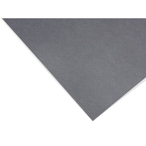 colori nero – Set di 10 Foglio cartone ondulato 50 x 70 300 g/m² 