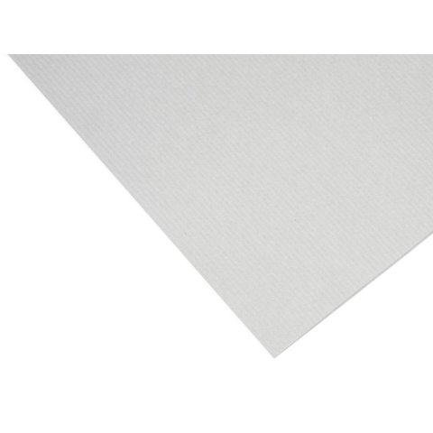 Strisce di cartone ondulato, colorato 175 x app. 500 mm, fine, h=0.5  s=1.5 pebble grey
