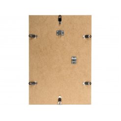 Marco porta-immagine senza cornice 59,4 x 84,1 cm (DIN A1), 2 mm vetro normale