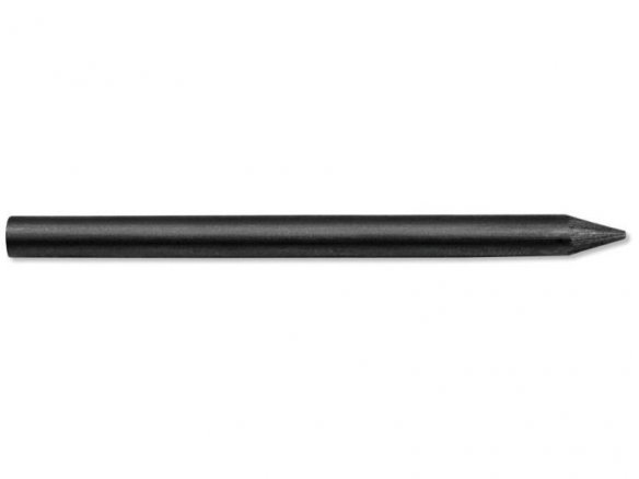 KOH-I-NOOR Graphite Leads for 5.6mm Diameter 80mm 4B Mechanical Pencil