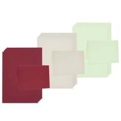 Paper Poetry Luxury DIN A6 folding cards