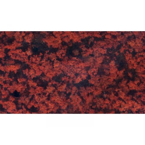 Fogliame Heki in non-tessuto, colorato bag app. 120 x 250 mm, autumn red (1558)