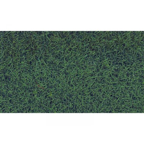 Noch Grasfaser-Matte Grasmatte dunkelgrün, 1200 x 600 mm