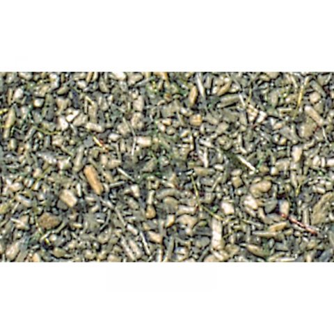 Estera de gravilla de piedra Noch Granito, 300 x 450 mm, gris (80)