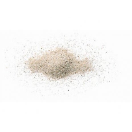 1 kg Schlackesand 0,2-0,5 mm Modellbau Sand Hobby Aluminiumsilikat Schotter 