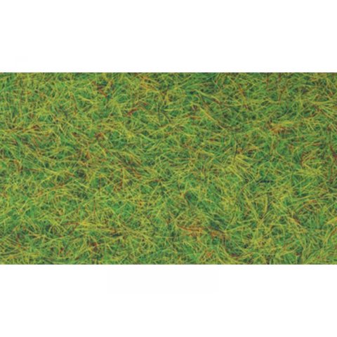 Noch Grasfaserstreu, grün Beutel 20 g, Frühlingswiese