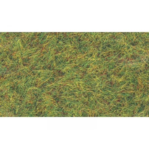 Noch Grasfaserstreu, grün Beutel 20 g, Sommerwiese
