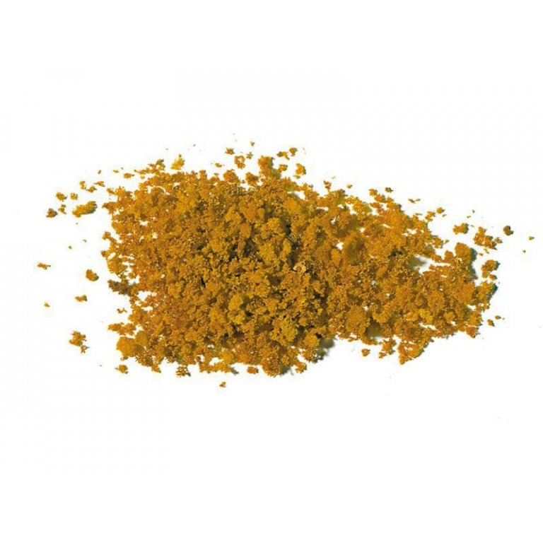 Heki foliage flock, coloured