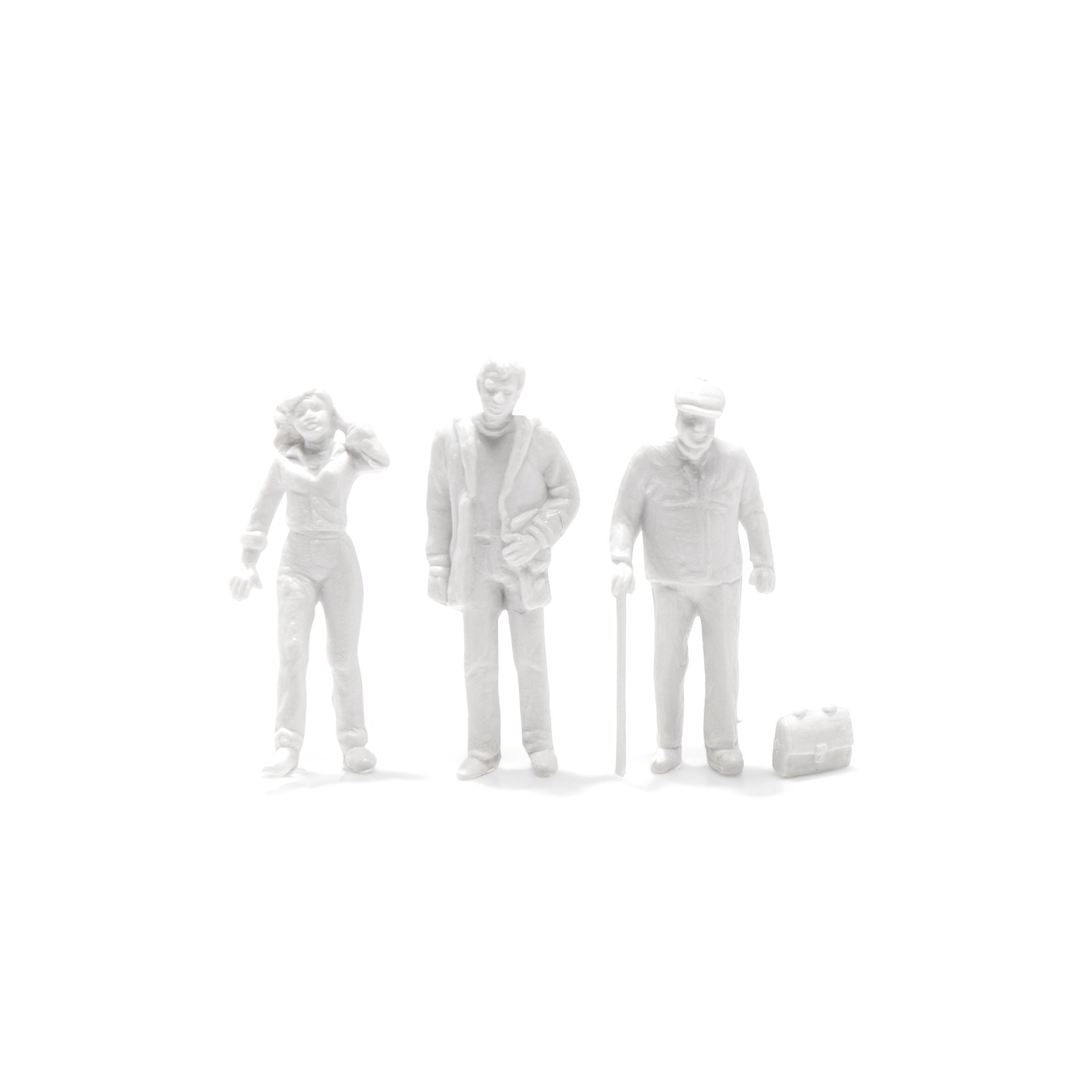 Preiser miniaturfiguren N Art Nr.9000