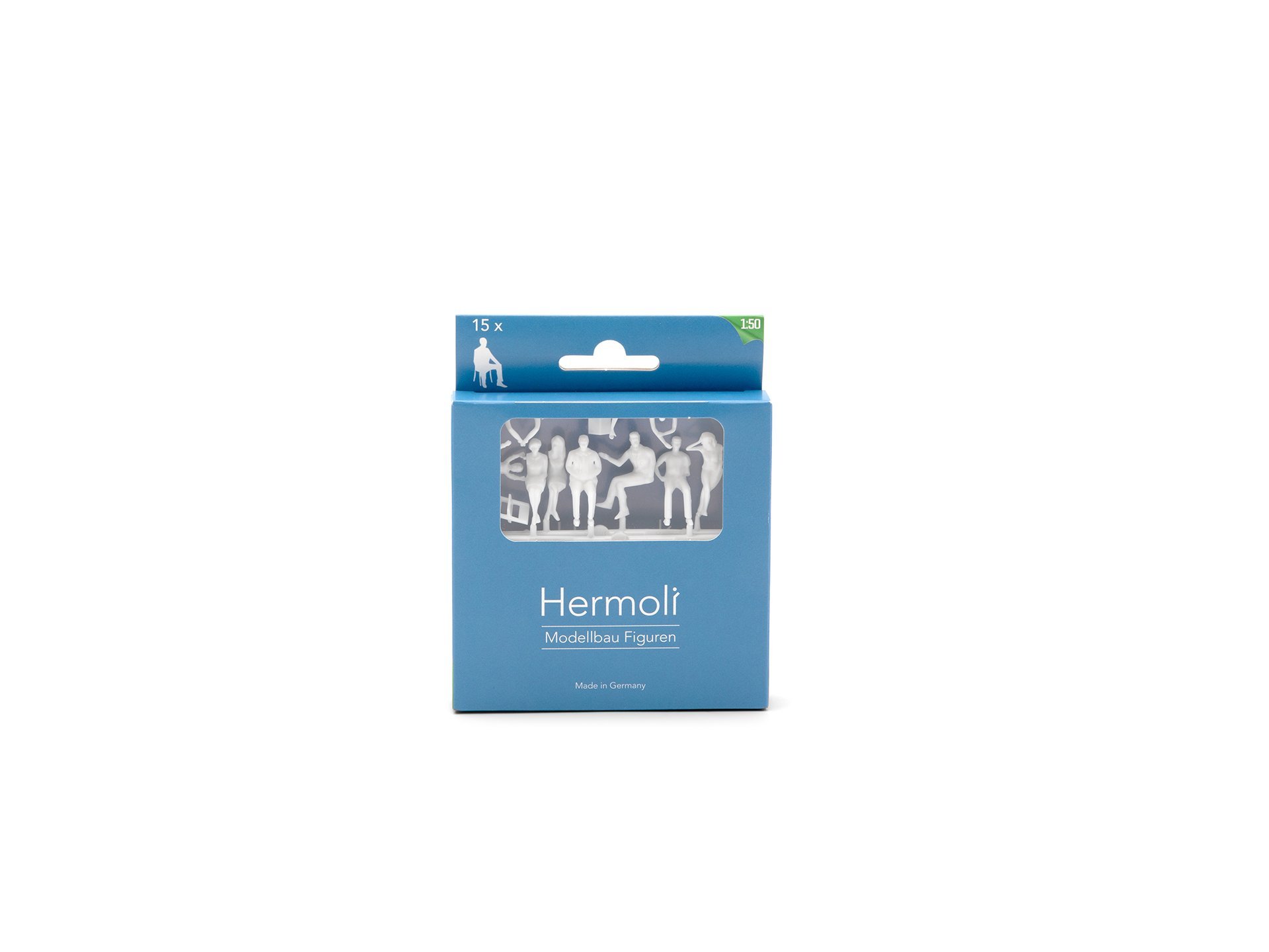 0,33€/Stück transparent Hermoli 02-30110 Modellfiguren 1:200 stehend 24 Stk. 