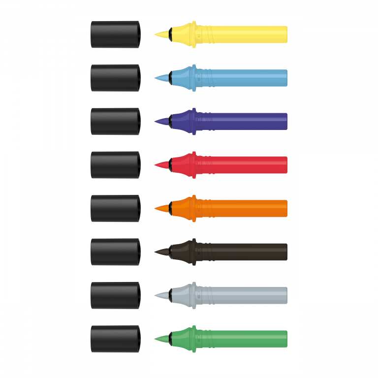 Molotow Ersatzpatrone für Sketcher, Brush