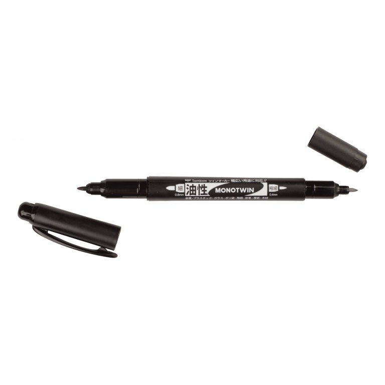 Tombow Mono Twin permanent marker