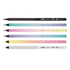 Milan Sunset Colored Pencils, Set of 6