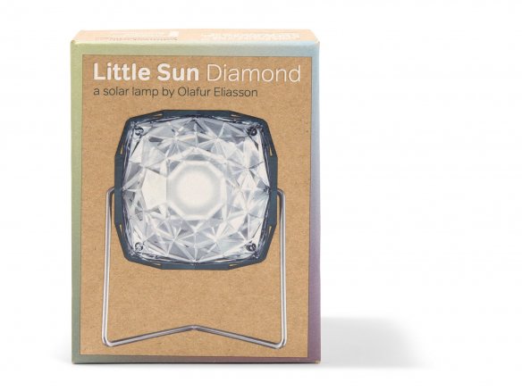 Little Sun Diamond, lámpara solar