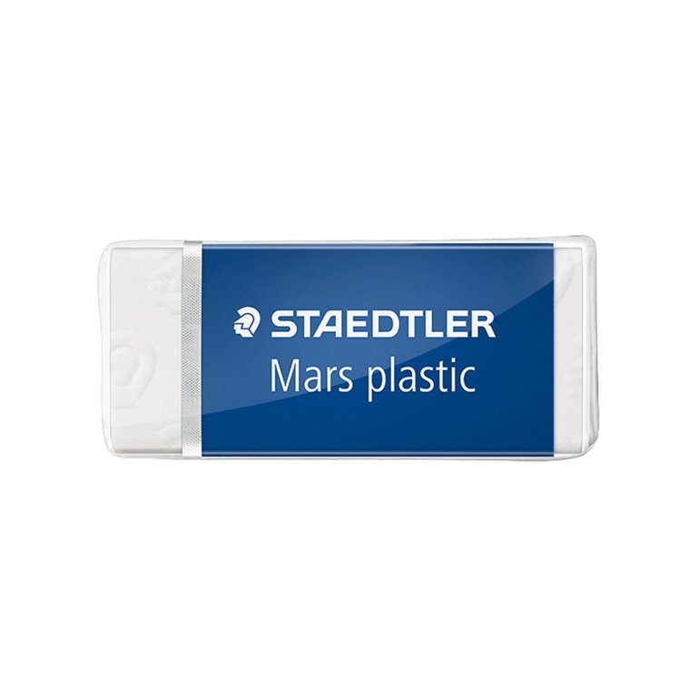 Staedtler eraser Mars plastic