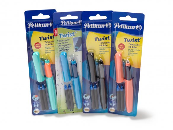 Pelikan Tintenroller Twist R457 M