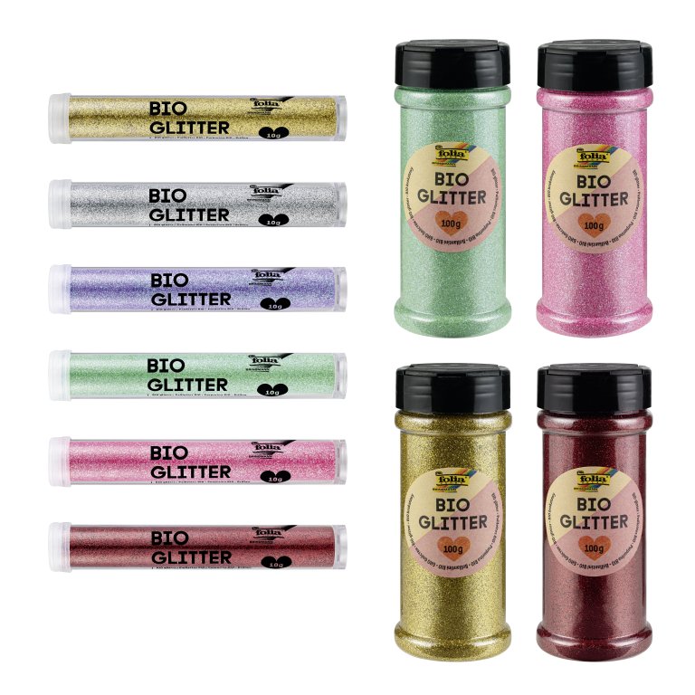 Bio Glitzer