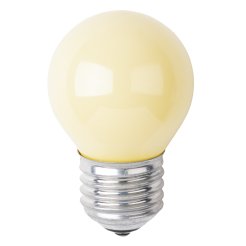 Lámpara de luz amarilla para serigrafía