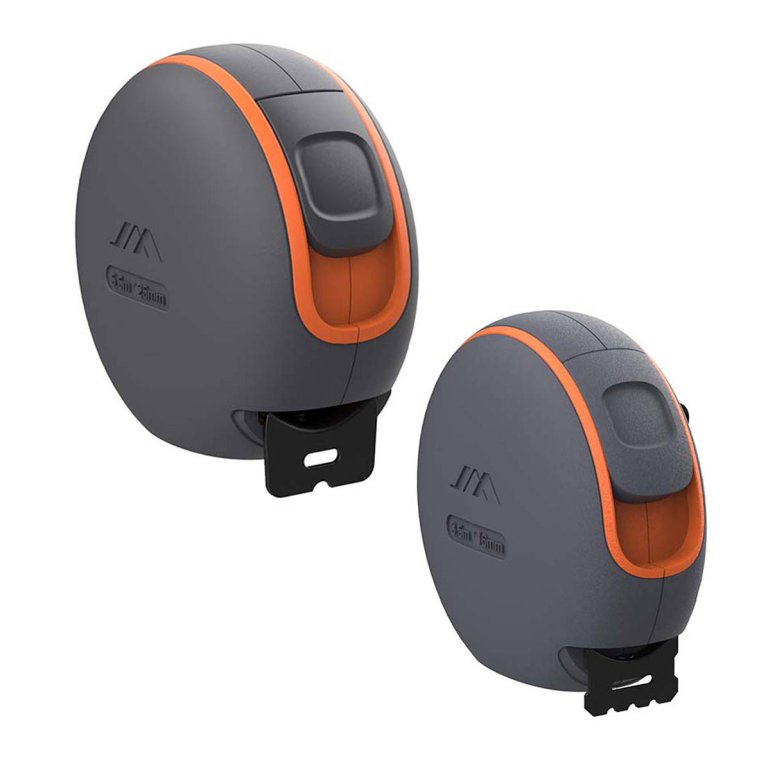 Jimihome Maßband aus Stahl nylonbeschichtet