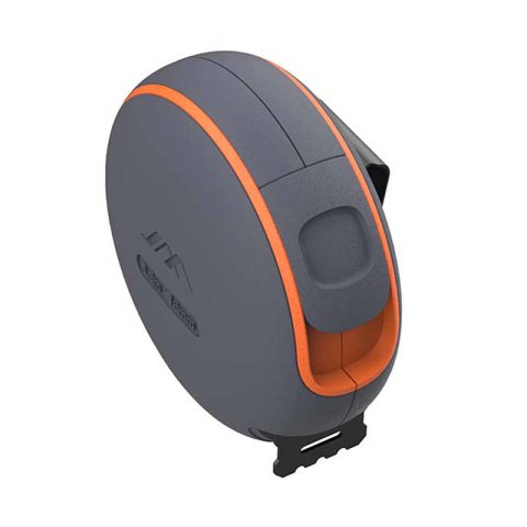 Jimihome steel nylon coated tape measure 2 feed brakes, l = 3.5 m, b = 16 mm