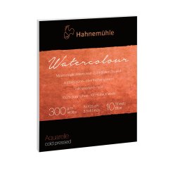Hahnemühle watercolor block The Collection, 300 g/m²