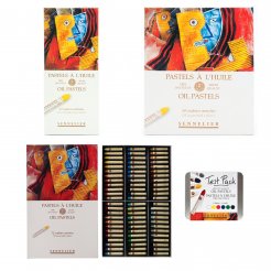Sennelier à l'écu oil pastels, set
