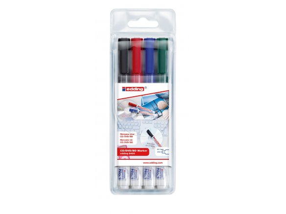 Rotulador para CD Edding 8400