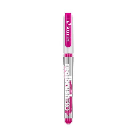 Karin Marker Realbrush Pro red lilac (358)