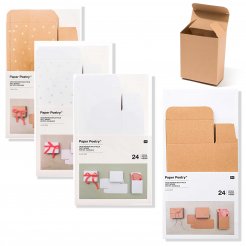 Geschenkschachteln Paper Poetry