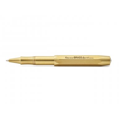 Kaweco Brass Sport Fountain Pen - Fine – Shorthand