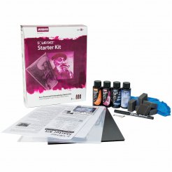Jacquard SolarFast, Starter Kit