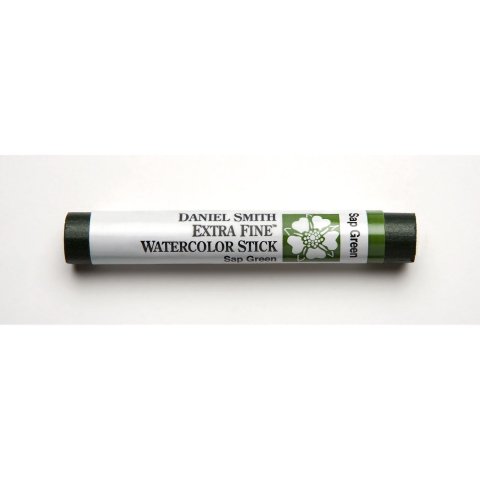 Daniel Smith Watercolor Stick Ø 12 mm, l = 80 mm, 12 ml, Sap Green