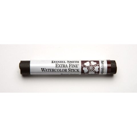 Daniel Smith acuarela en barra Ø 12 mm, l = 80 mm, 12 ml, Burnt Umber