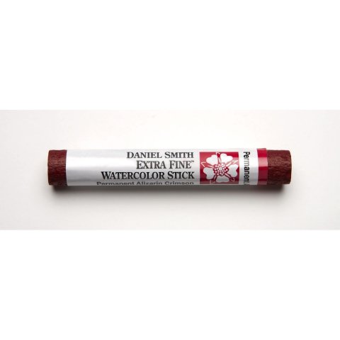 Daniel Smith Aquarellfarbe Watercolour Stick Ø 12 mm, l = 80 mm, 12 ml, Perm. Alizarin Crimson