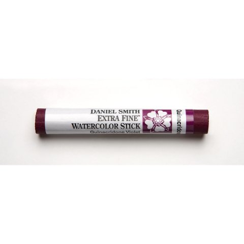 Daniel Smith Watercolor Stick Ø 12 mm, l = 80 mm, 12 ml, Quinacridone Violet