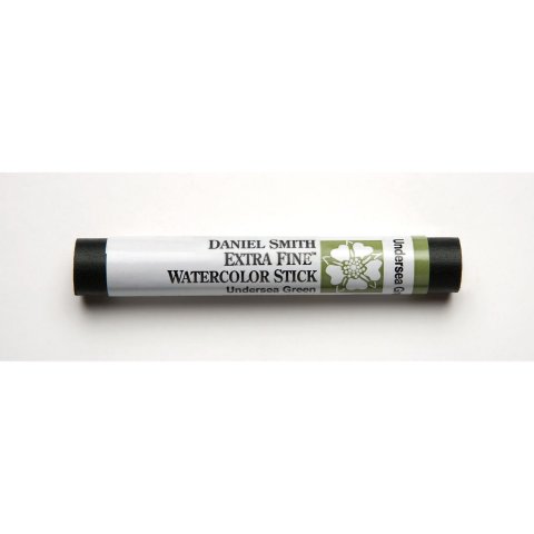 Daniel Smith Watercolor Stick Ø 12 mm, l = 80 mm, 12 ml, Undersea Green