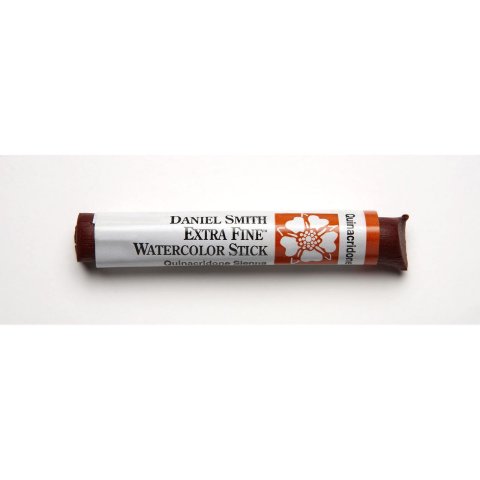 Daniel Smith Watercolor Stick Ø 12 mm, l = 80 mm, 12 ml, Quinacridone Sienna