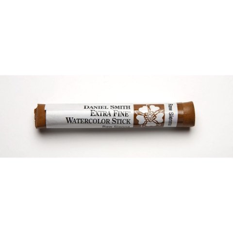 Daniel Smith Watercolor Stick Ø 12 mm, l = 80 mm, 12 ml, Raw Sienna