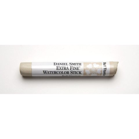 Daniel Smith Aquarellfarbe Watercolour Stick Ø 12 mm, l = 80 mm, 12 ml, Buff Titanium